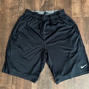 Mens Nike Dri Fit Shorts Size Large